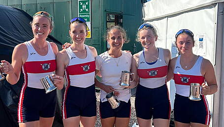Skibbereen Rowing Club reaches 213 national titles Image