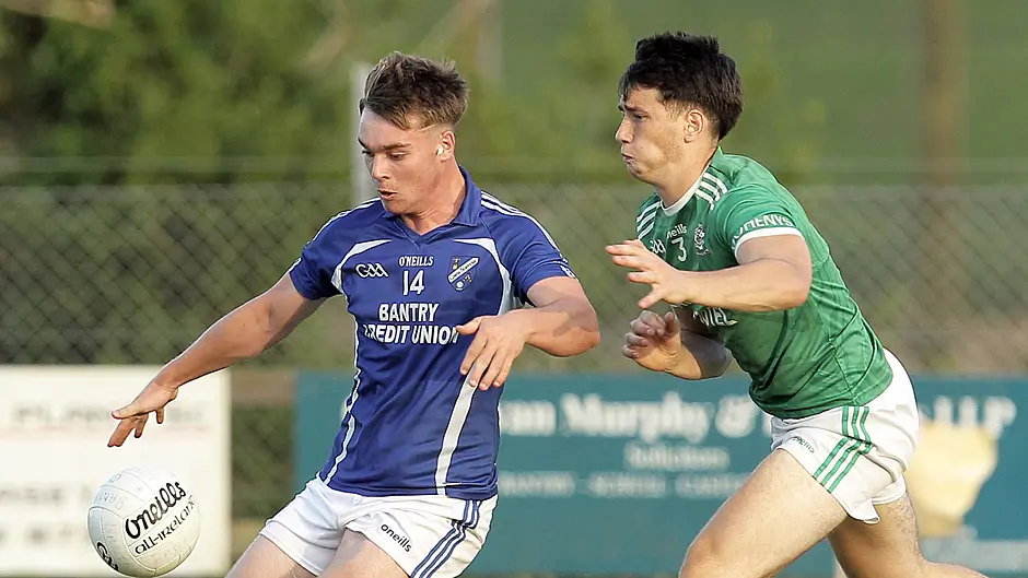 JOHN HAYES: Carbery made right decision to run U21 football championships in the summer Image