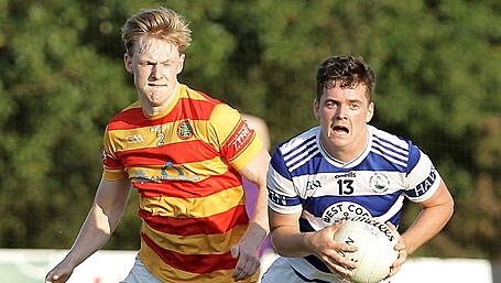 Check out the upcoming Carbery U21 football and hurling championship fixtures Image