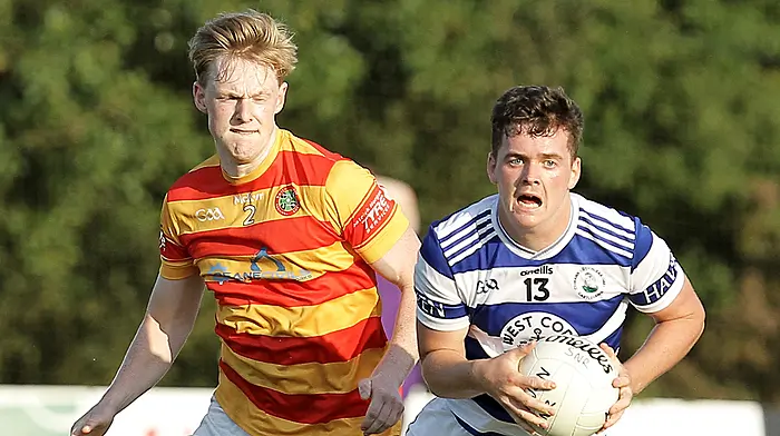 Check out the upcoming Carbery U21 football and hurling championship fixtures Image