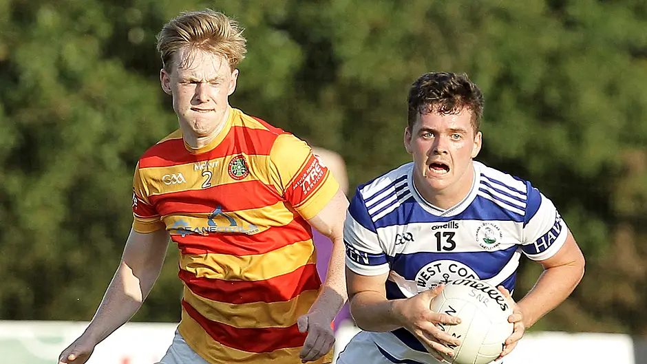Check out the upcoming Carbery U21 football and hurling championship fixtures Image