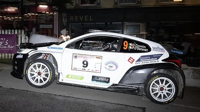 Tipperary Stonethrowers Rally postponed due to hot weather conditions Image