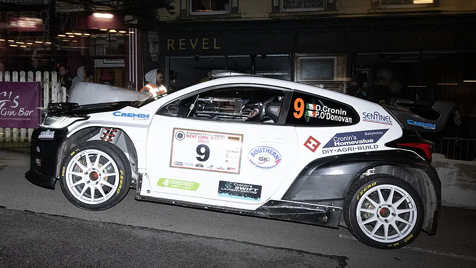 Tipperary Stonethrowers Rally postponed due to hot weather conditions Image