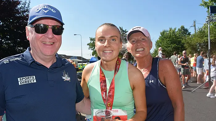 Hometown hero Michael Dullea races to Skibbereen 10k victory before dash to Cork Airport Image