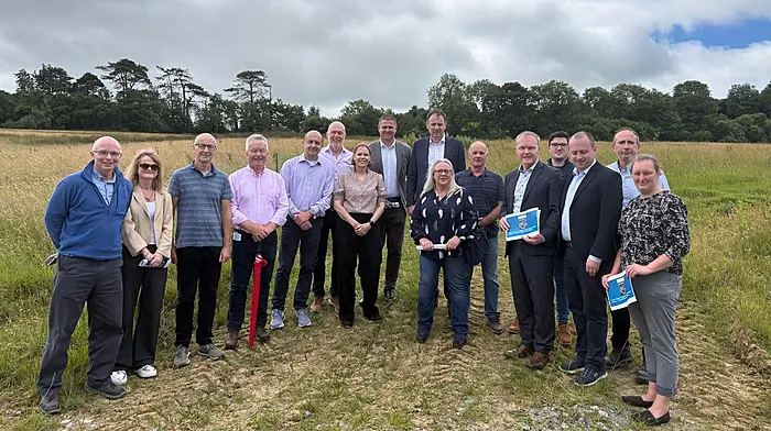 Exciting vision for Carrigaline as new Community Sports Campus gathers momentum Image