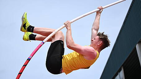 Eoin O'Callaghan heading to the World Athletics U20 Championships in Oregon Image