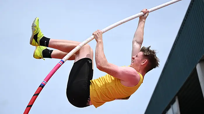 Eoin O'Callaghan heading to the World Athletics U20 Championships in Oregon Image