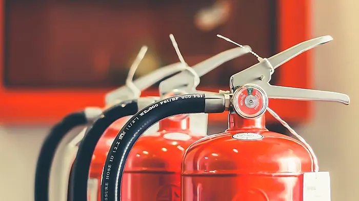 €900,000 fire safety overhaul Image