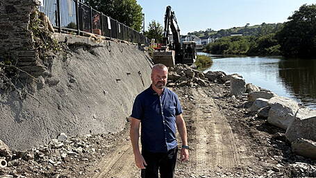 Skibbereen street works ‘disruptive’ but needed Image