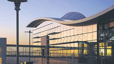 Future of Cork Airport integral to national aviation plan says Senator Image