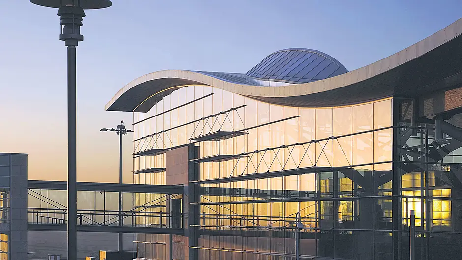 Future of Cork Airport integral to national aviation plan says Senator Image