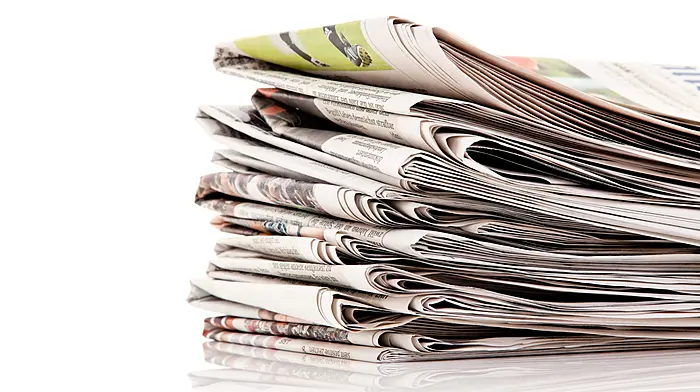 More support needed for local news Image