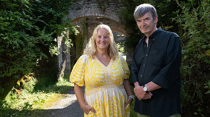 Literary festival bringing people together at a time when we are perhaps less present Image