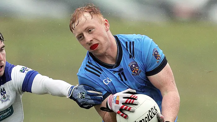 WATCH: Barryroe and Carbery star forward Ryan O'Donovan chats about his successes Image