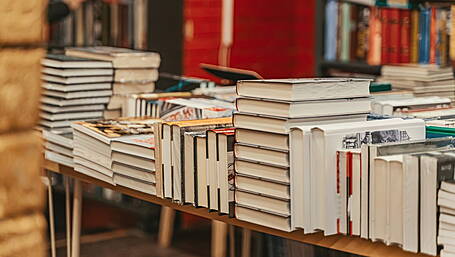 Four book shops in fund boost Image