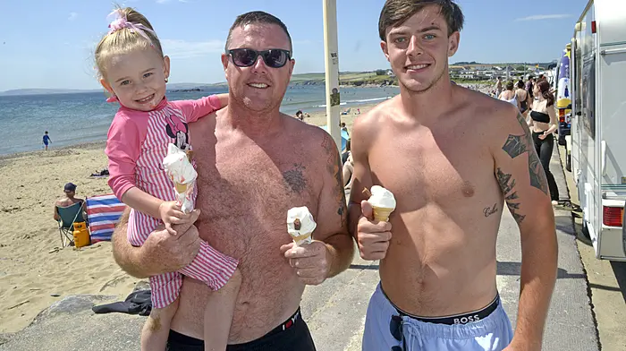 Cork is Ireland's ice cream capital! Image