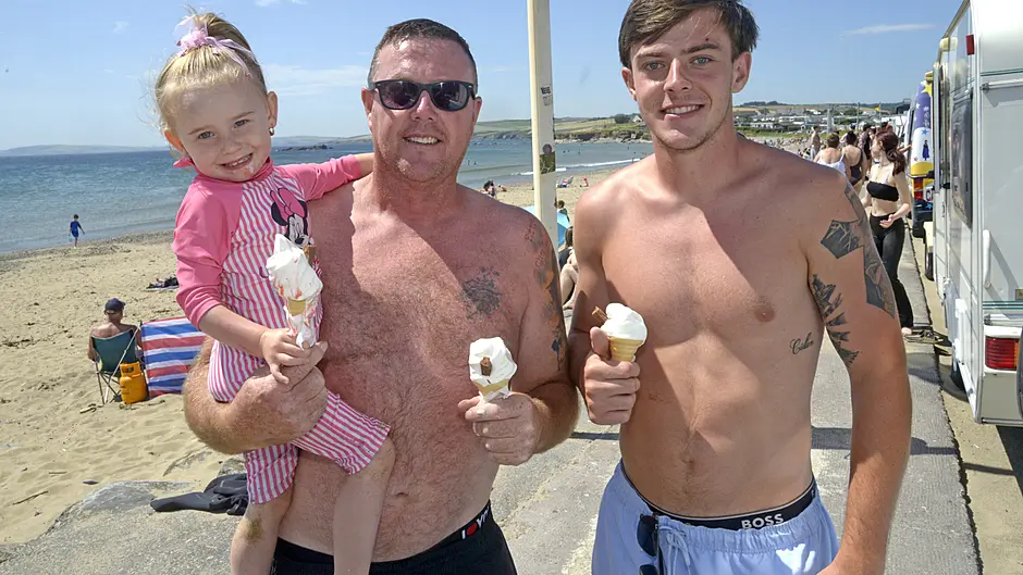 Cork is Ireland's ice cream capital! Image