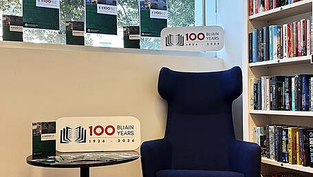 Celebrating 100 years of library services across Cork county Image