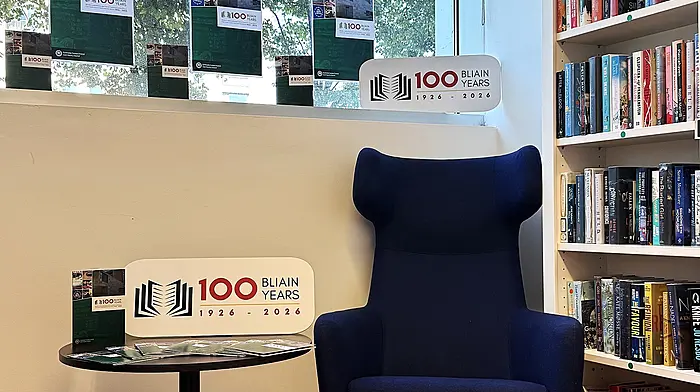 Celebrating 100 years of library services across Cork county Image