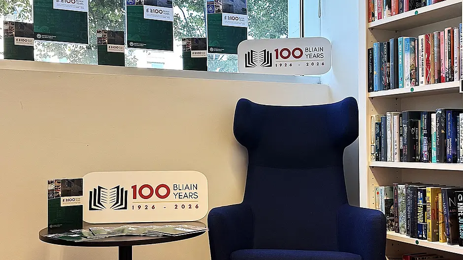Celebrating 100 years of library services across Cork county Image