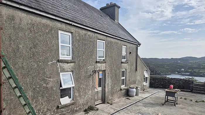 Slight boost for Cape Clear Island, but more housing still desperately needed Image