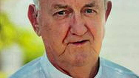 Death of Monsignor Tom (Sonny) Cahalane of Glandore announced Image