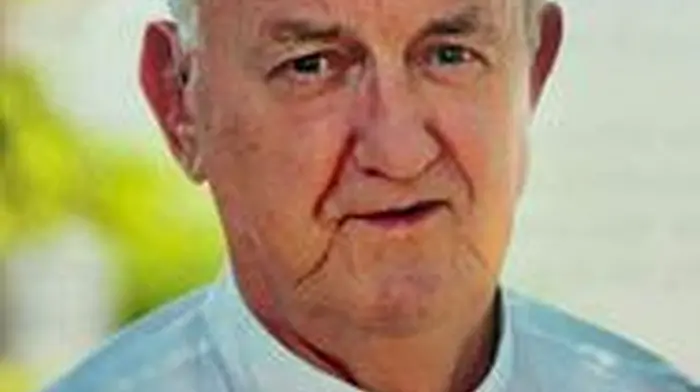 Death of Monsignor Tom (Sonny) Cahalane of Glandore announced Image