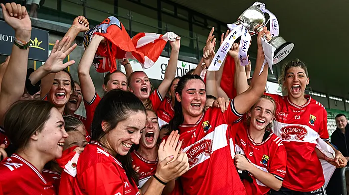 Classy Cork retain All-Ireland U18A football crown Image