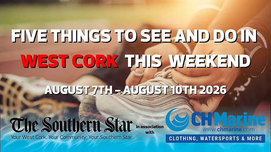 Five things to see and do in West Cork this weekend Image