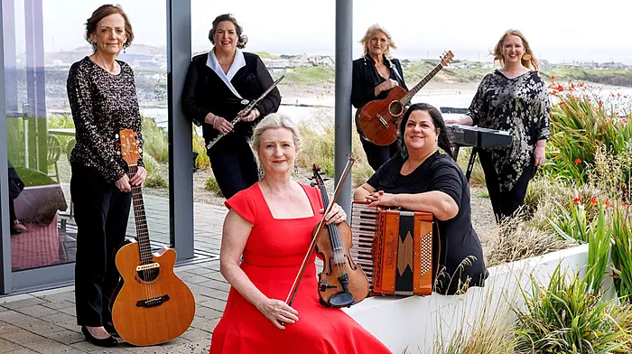 Bandon violinist among recipients of Gradam Ceoil TG4 Music Awards Image