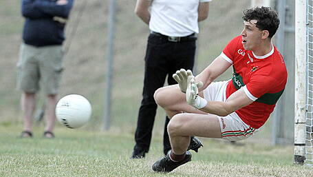 Clonakilty serve notice they could be a force to be reckoned with in premier senior championship Image