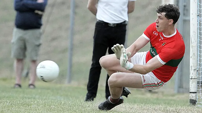 Clonakilty serve notice they could be a force to be reckoned with in premier senior championship Image