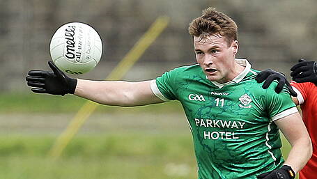 ‘We had to do something different,’ insists Niall Hurley as Dohenys battle back to earn draw Image