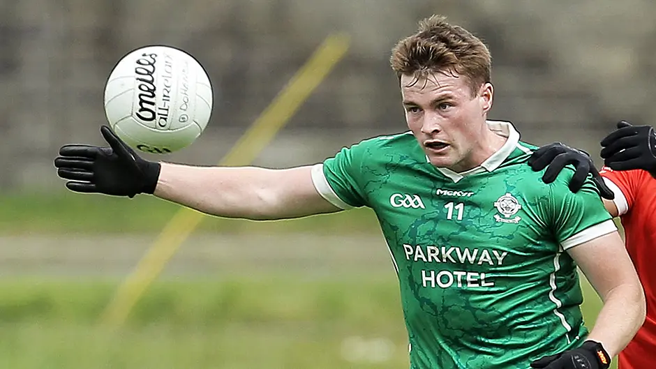‘We had to do something different,’ insists Niall Hurley as Dohenys battle back to earn draw Image