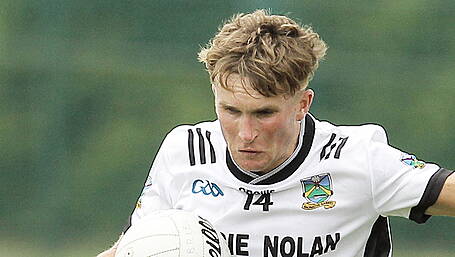 Gabriel Rangers won’t press the panic button after opening-round loss to Mitchelstown Image
