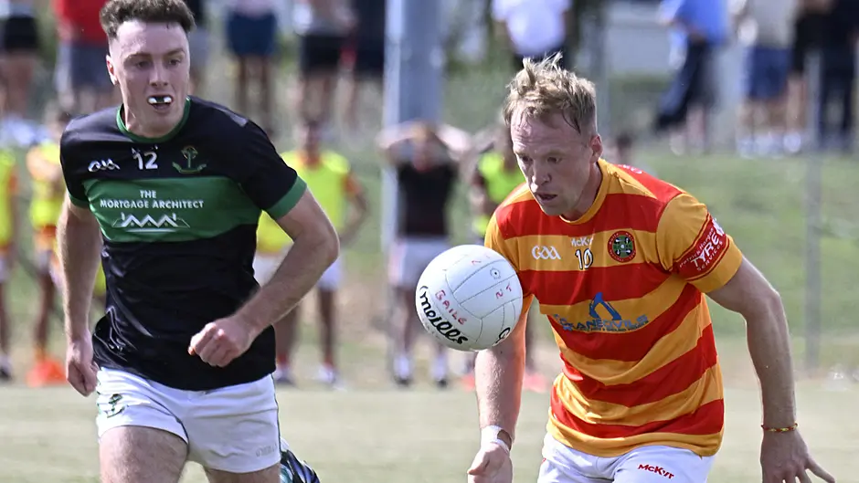 Jim O’Sullivan: Newcestown won’t get carried away after beating Nemo Rangers Image