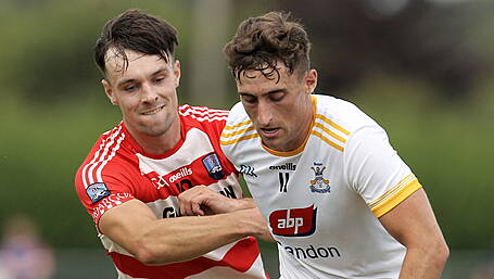 Tim O'Sullivan hails Adrigole effort as Beara men hold their nerve to see off Bandon Image