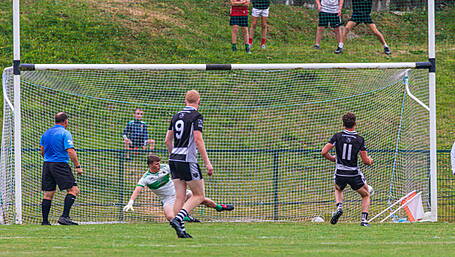 Castletownbere rally earns share of the spoils in group opener against Macroom Image
