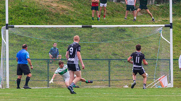 Castletownbere rally earns share of the spoils in group opener against Macroom Image