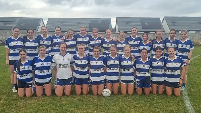 Kinsale and Castlehaven to contest West Cork LGFA Division 1 final Image