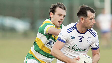Impressive Cill na Martra make Carbery Rangers wait for championship win Image