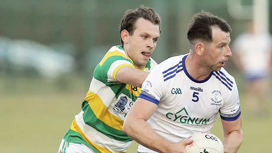 Impressive Cill na Martra make Carbery Rangers wait for championship win Image