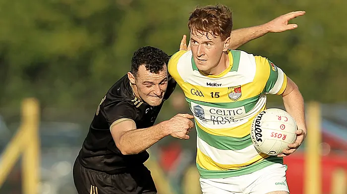 Carbery Rangers embrace fresh challenge at senior A level Image