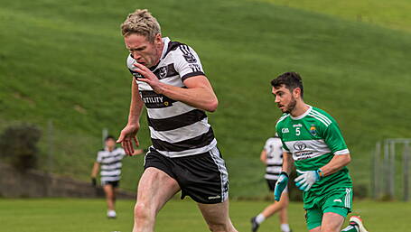 Marathon man Andrew O’Sullivan back to lead Castletownbere's charge in championship campaign Image