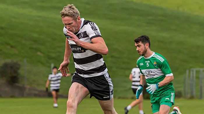 Marathon man Andrew O’Sullivan back to lead Castletownbere's charge in championship campaign Image