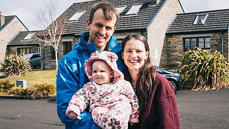 Ellen O'Regan: Since having Nora, I probably realise even more how important sport is to me Image
