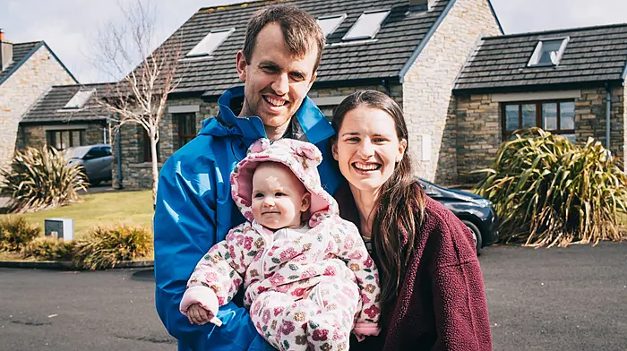 Ellen O'Regan: Since having Nora, I probably realise even more how important sport is to me Image