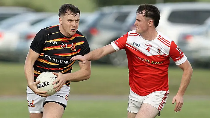 CARBERY JAFC PREVIEWS: With Kilmacabea promoted, new champions will be crowned in Carbery Image