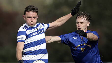 JOHN HAYES: Can any team stop the dominance of The Big Three at premier senior level? Image