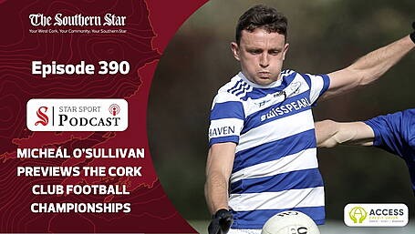 CLUB PREVIEW: Micheál O’Sullivan previews the Cork club football championships Image
